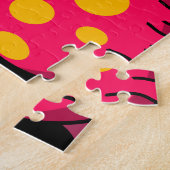 vreemdelingen in de buitenruimte legpuzzel (Zijkant)