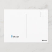 Vreemdelingen in Utah - Briefkaart (Achterkant)