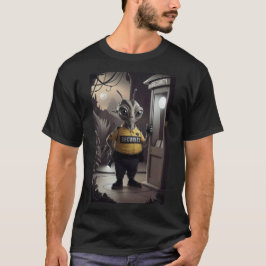 Vreemdelingenbeveiliger T-shirt