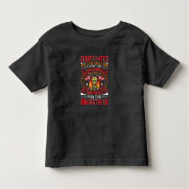 Vreemdelingenbrandweerman Kinder Shirts