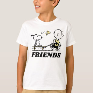 VREEMDEN   Aanhouding van Schaats Friends T-shirt