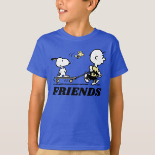 VREEMDEN   Aanhouding van Schaats Friends T-shirt