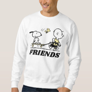 VREEMDEN   Aanhouding van Schaats Friends Trui