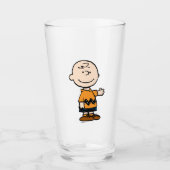 VREEMDEN | Charlie Brown Glas (Voorkant)