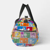 VREEMDEN | Classic Comic Pattern-Leggings Plunjezak (Rechts)