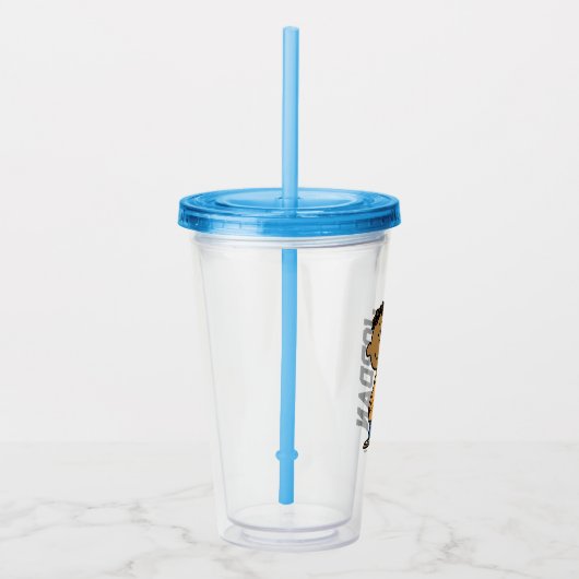 VREEMDEN | Franklin Acryl Drinkbeker (Rechts)