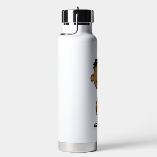 VREEMDEN | Franklin Waterfles (Rechts)