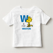 VREEMDEN | Gepersonaliseerd hout Kinder Shirts (Voorkant)