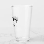 VREEMDEN |  neopie - Oost. 1950 Glas (Links)