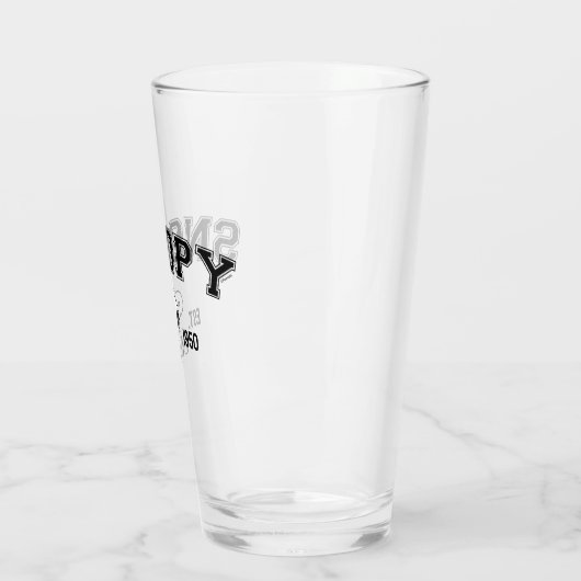 VREEMDEN |  neopie - Oost. 1950 Glas (Links)