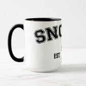 VREEMDEN |  neopie - Oost. 1950 Mok (Links)