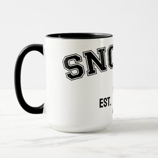 VREEMDEN |  neopie - Oost. 1950 Mok (Links)