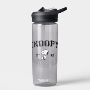 VREEMDEN    neopie - Oost. 1950 Waterfles