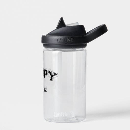 VREEMDEN | neopie - Oost. 1950 Waterfles (Links)