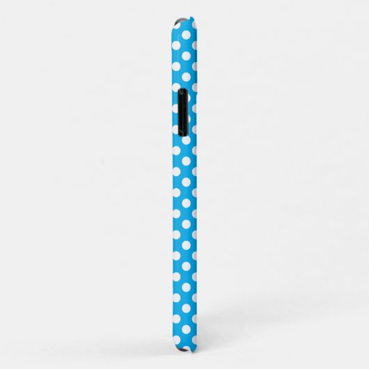 VREEMDEN | Rainbow Polka Dots van Woodstock Case-Mate iPhone Case (Achterkant/rechts)