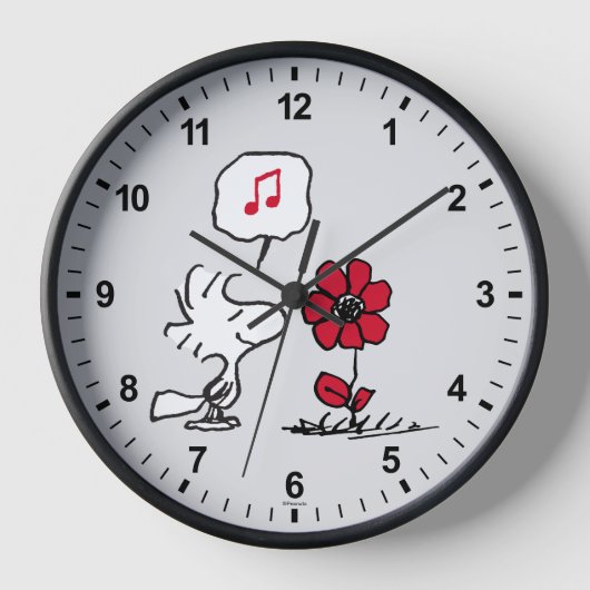 VREEMDEN | Rood en zwart patroon (Voorkant)