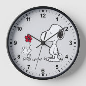 VREEMDEN | Rood en zwart patroon (Voorkant)