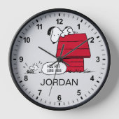 VREEMDEN | Rood en zwart patroon (Voorkant)