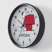 VREEMDEN | Rood en zwart patroon (Hoek)