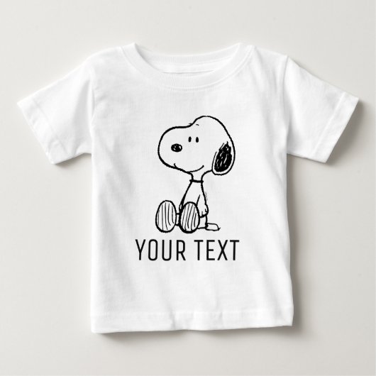 VREEMDEN | Snoopy op Black White Comics (Voorkant)