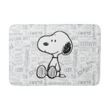 VREEMDEN | Snoopy op Black White Comics