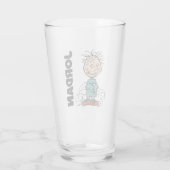 VREEMDEN | Varkenspijn Glas (Achterkant)