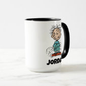 VREEMDEN | Varkenspijn | Jouw namen toevoegen Mok (Voorkant rechts)