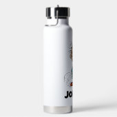 VREEMDEN | Varkenspijn Waterfles (Rechts)