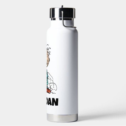 VREEMDEN | Varkenspijn Waterfles (Links)