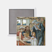 Vreemden vermaakt, De Magneet (Voorkant / Achterkant)