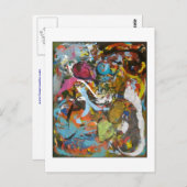 Vreemdere Dingen Briefkaart (Voorkant / Achterkant)