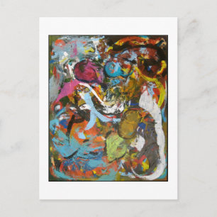 Vreemdere Dingen Briefkaart