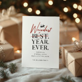 Vreemdste jaar ooit vakantie Kaart