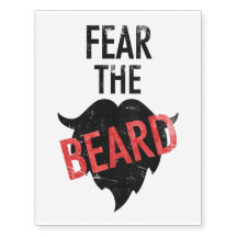 Vrees de baard