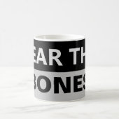 VREES DE BOTTEN Trombone Koffiemok (Center)