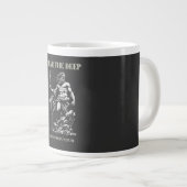 Vrees de Diepte – Poseidon Mythic Grote Koffiekop (Voorkant rechts)