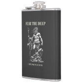Vrees de Diepte – Poseidon Mythic  Heupfles (Links)