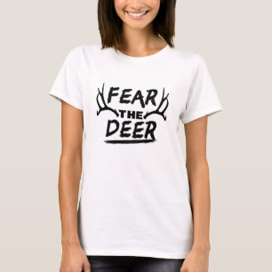 VREES DE DIER T-SHIRT