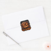 Vrees de Nacht Sticker (Envelop)