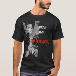 Vrees de paradox. Ambitie T-shirt