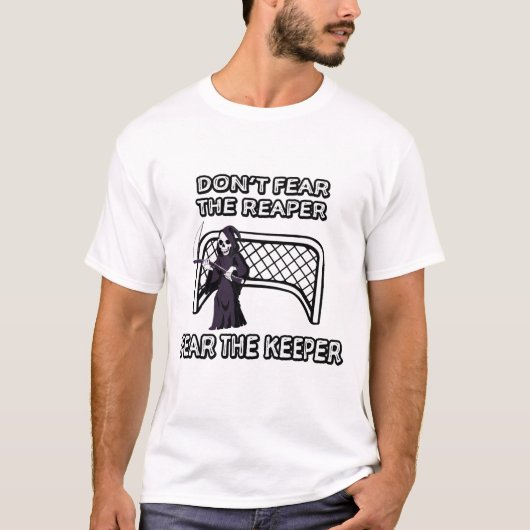 Vrees de Reaper T-shirt (Voorkant)
