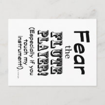 Vrees de Speler van de Vloeiing