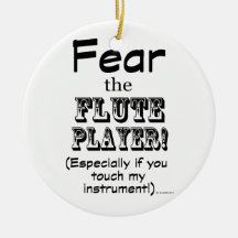 Vrees de Speler van de Vloeiing