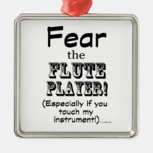 Vrees de Speler van de Vloeiing