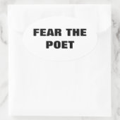 Vrees de sticker (Tas)