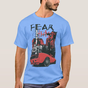Vrees dit t-shirt