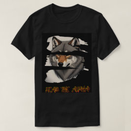 Vrees het Alpha Classic T-shirt met fatsoenlijke p
