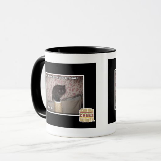 Vrees me mok (Voorkant links)