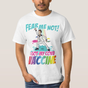 Vrees me niet! Disco Edition T-shirt