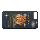Vrees niet Jesaja 41:10 Case-Mate iPhone Case (Achterkant (Horizontaal))